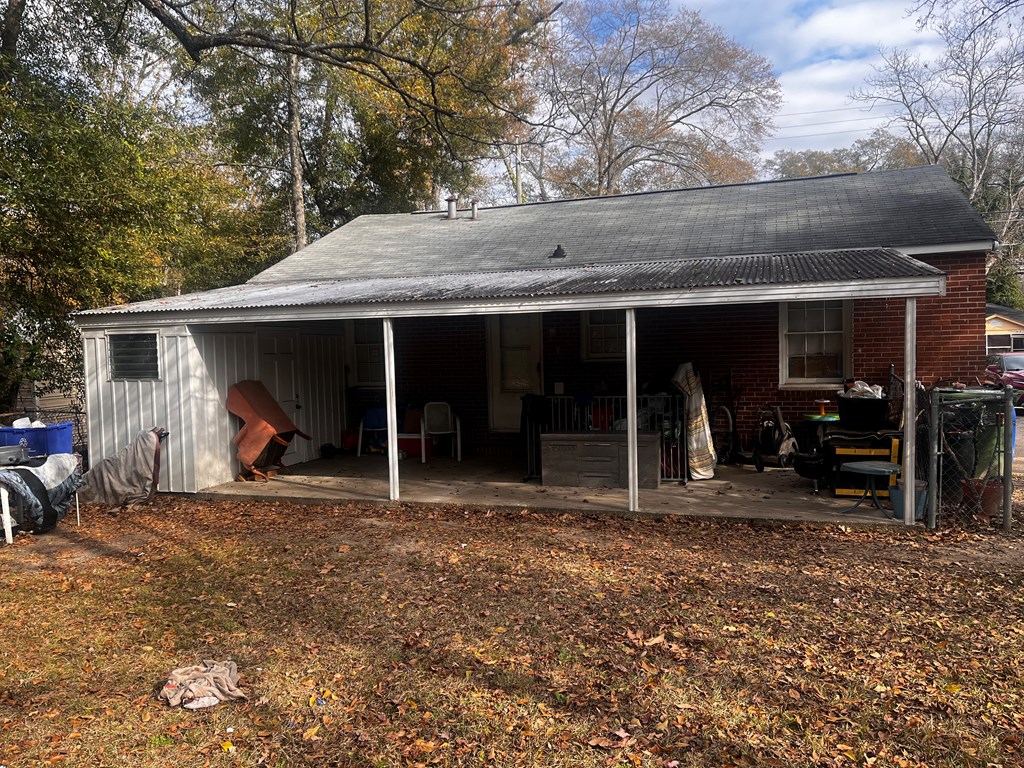 1081 Benner Avenue Columbus, GA 31906 - Photo 3 of 4 a view of a house with yard