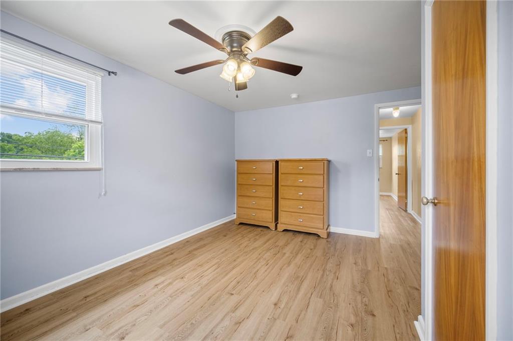 301 Orchard Spring Road Pittsburgh, PA 15220 - Photo 12 of 33 Main floor, primary bedroom