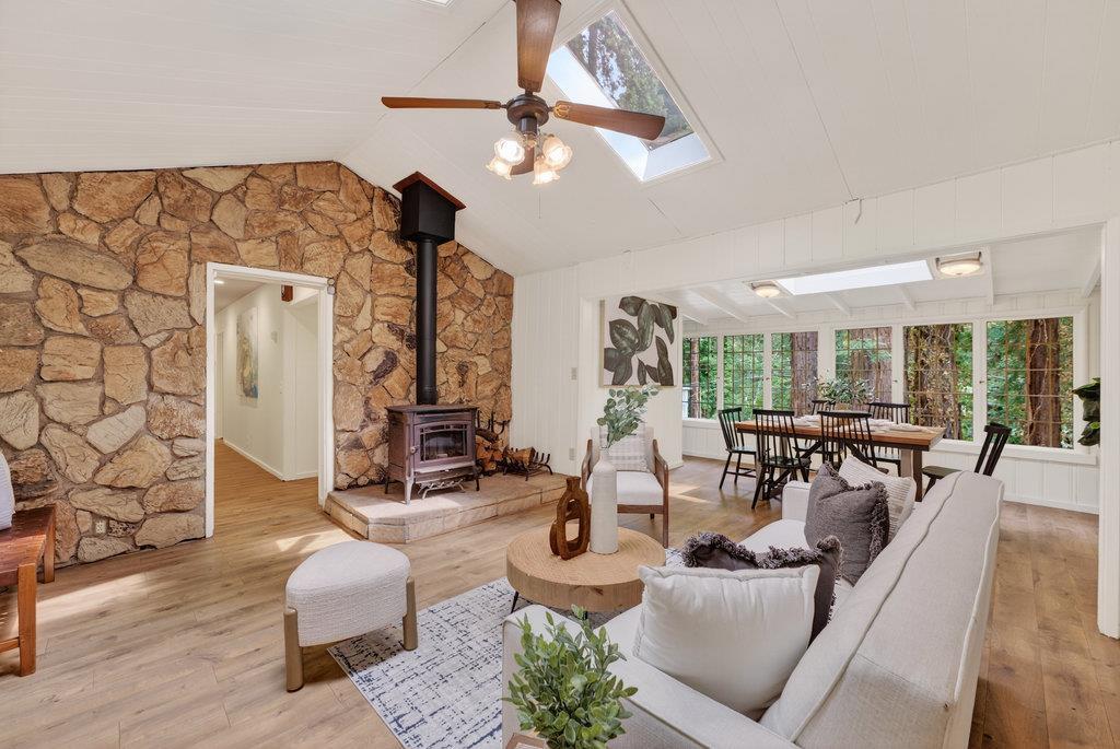 14755 Two Bar Road Boulder Creek, CA 95006 - Photo 4 of 62