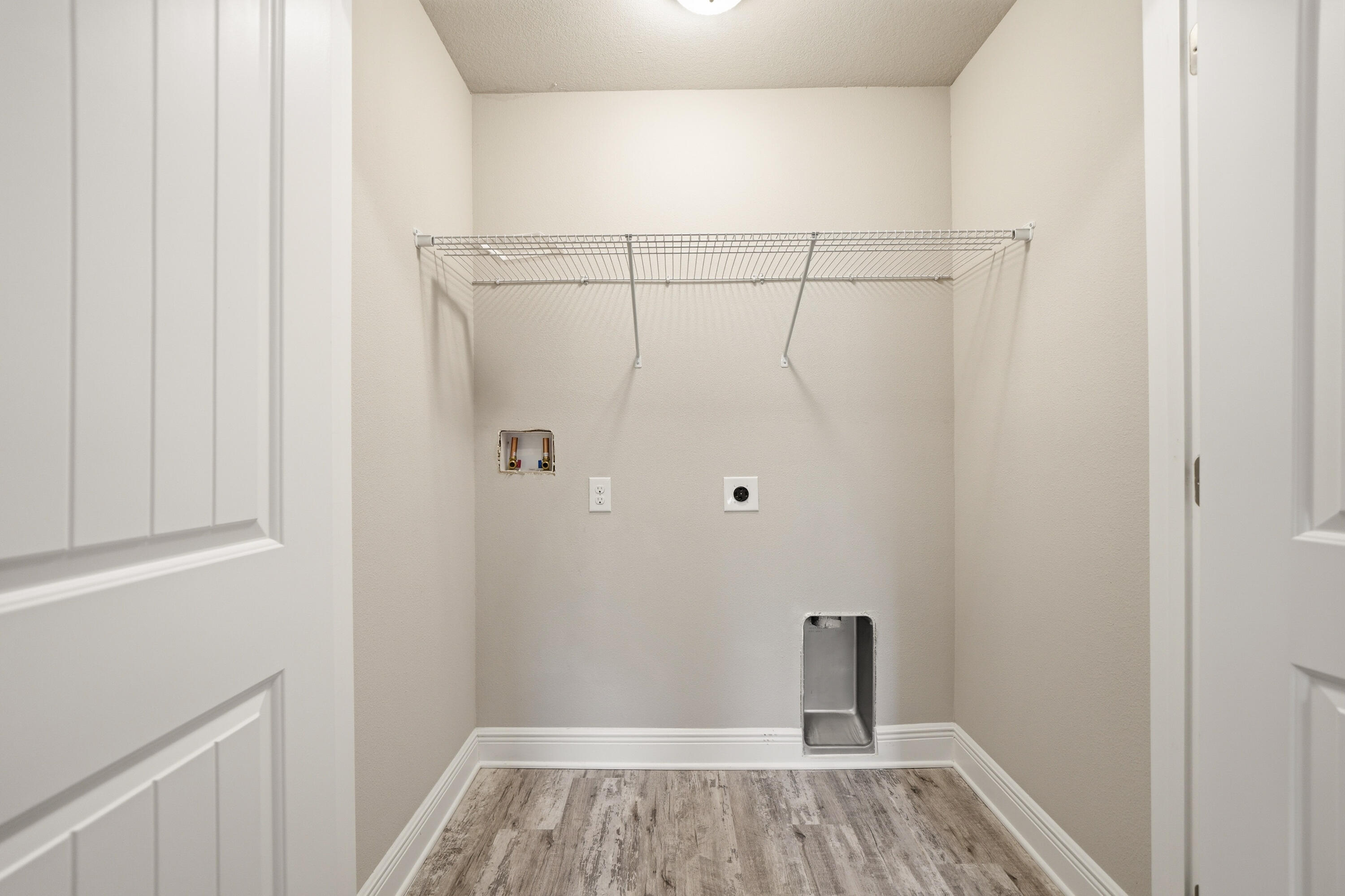 64 Crossing Lane, Unit F Santa Rosa Beach, FL 32459 - Photo 37 of 43 Laundry Area