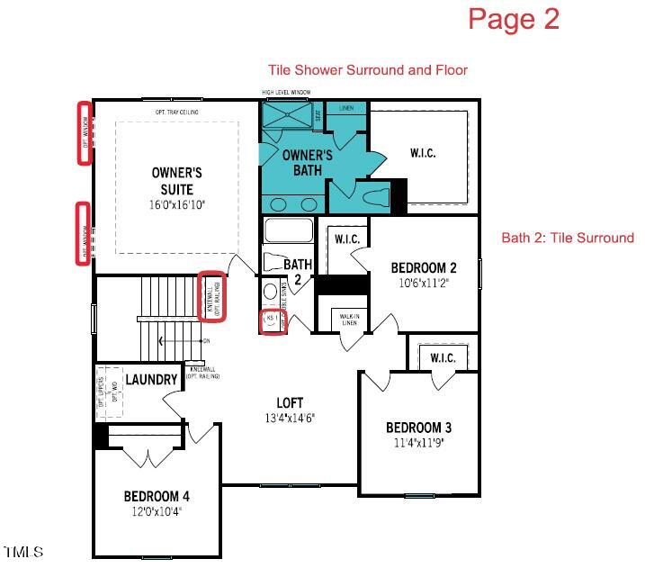 144 Gin Br Road Wendell, NC 27591 - Photo 16 of 18 Rendering