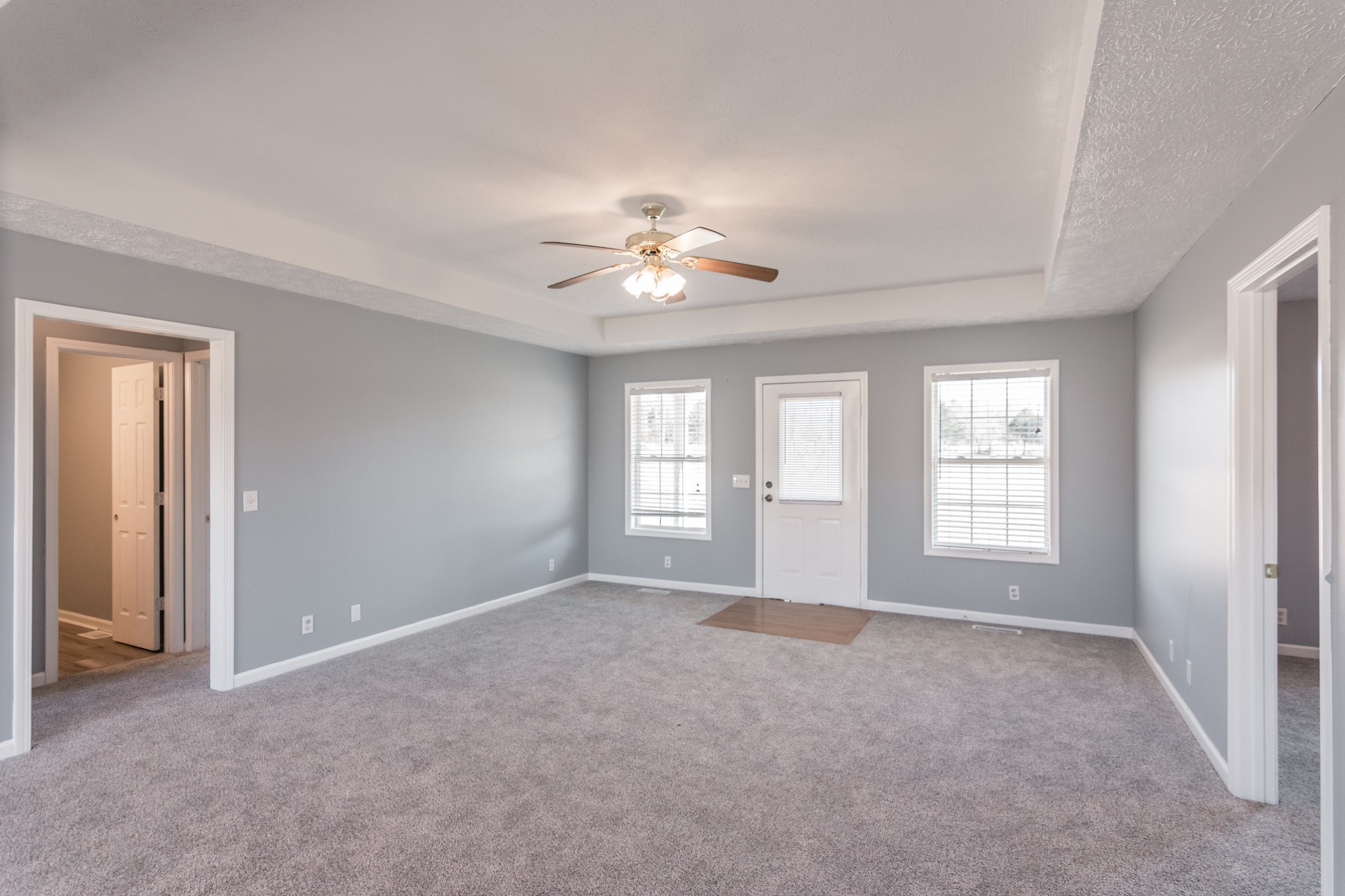 361 Corinth Road Portland, TN 37148 - Photo 11 of 46 a view of an empty room with a window