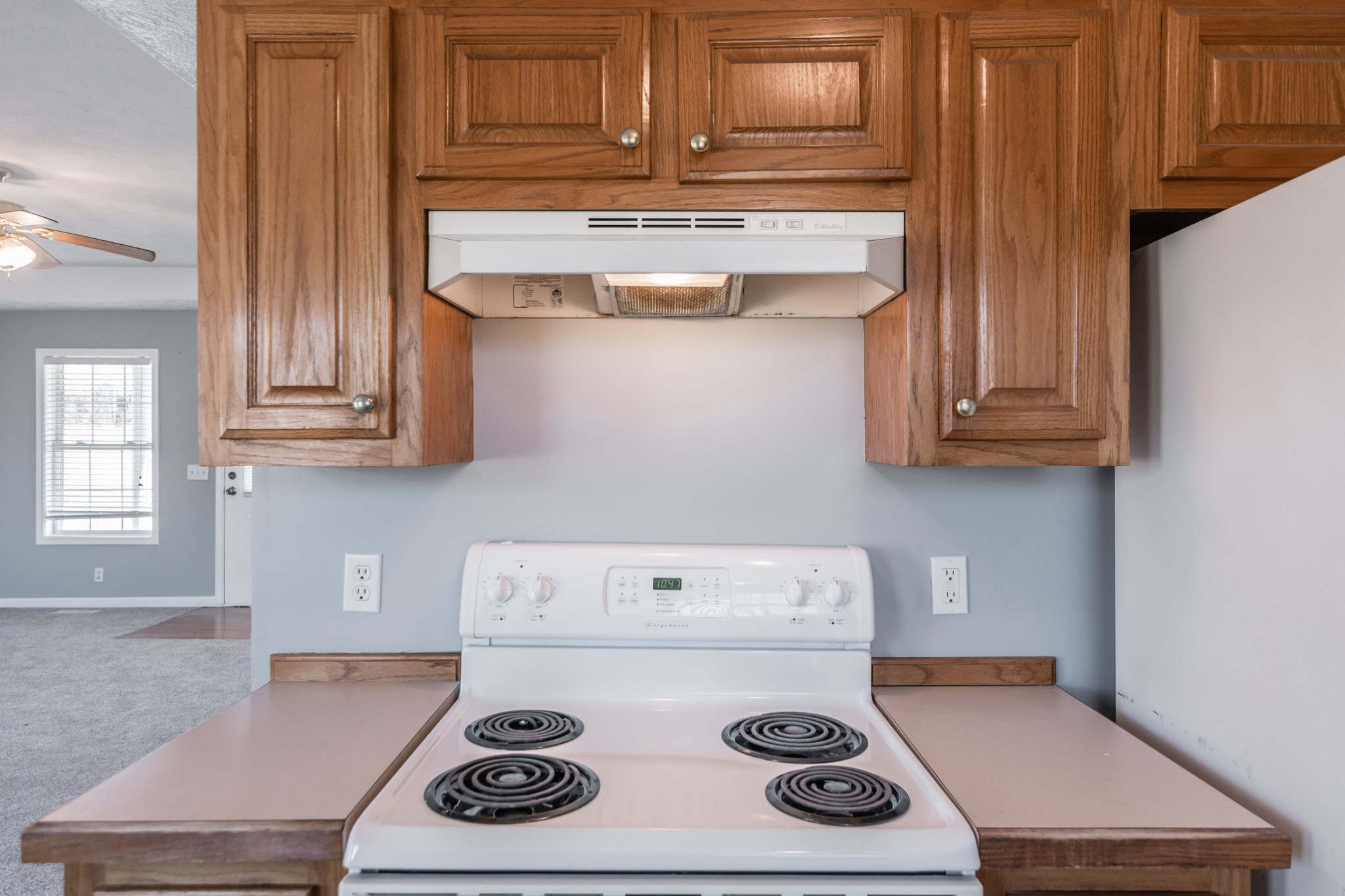 361 Corinth Road Portland, TN 37148 - Photo 18 of 46 a kitchen with appliances and cabinets