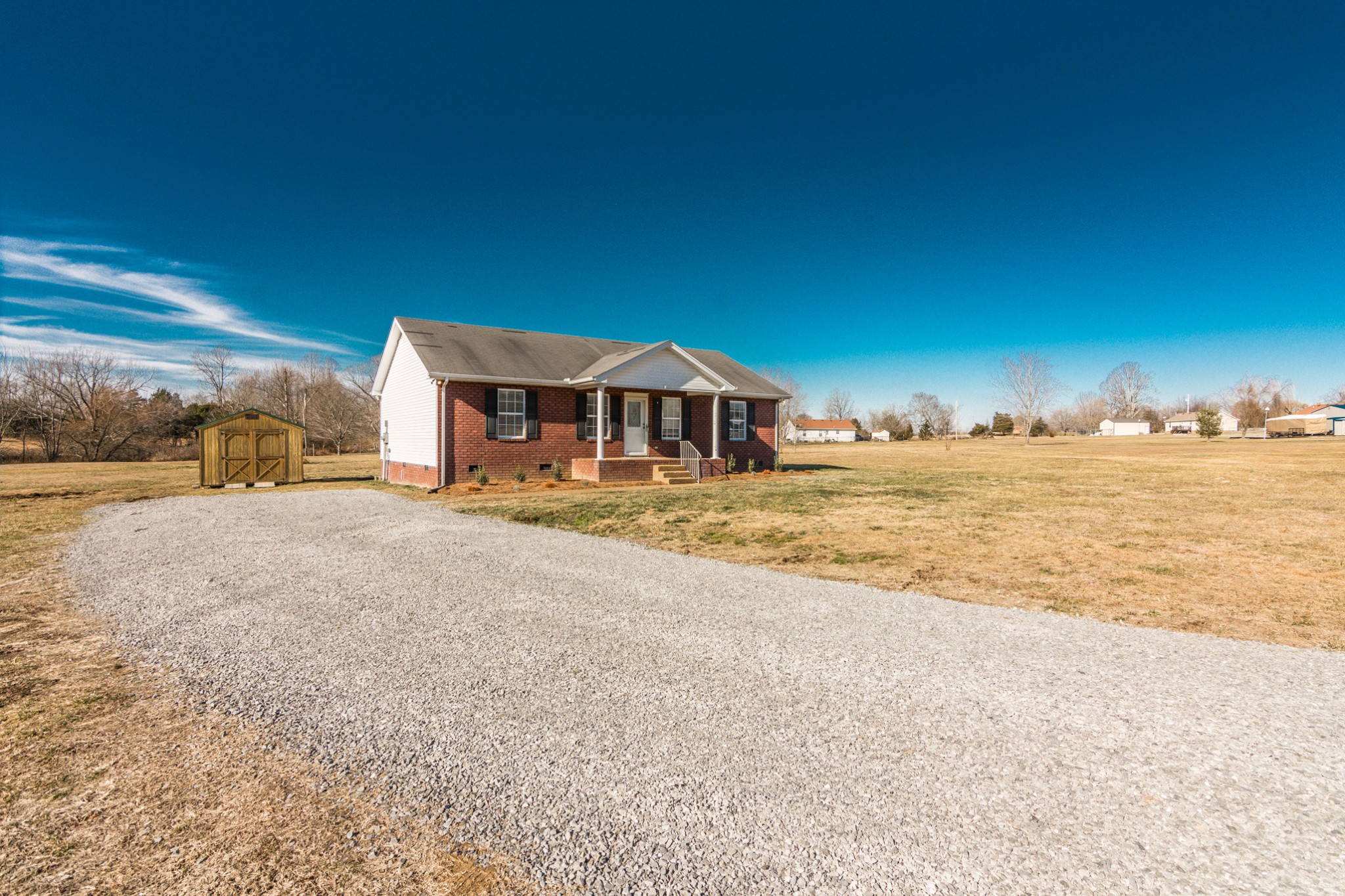 361 Corinth Road Portland, TN 37148 - Photo 3 of 46 a house with a ocean view