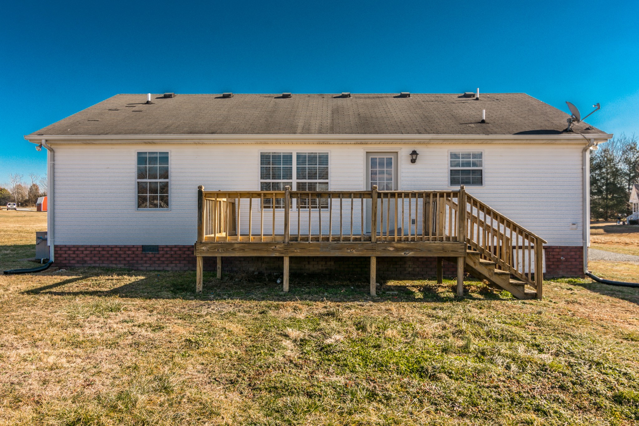 361 Corinth Road Portland, TN 37148 - Photo 36 of 46 a front view of a house with a yard