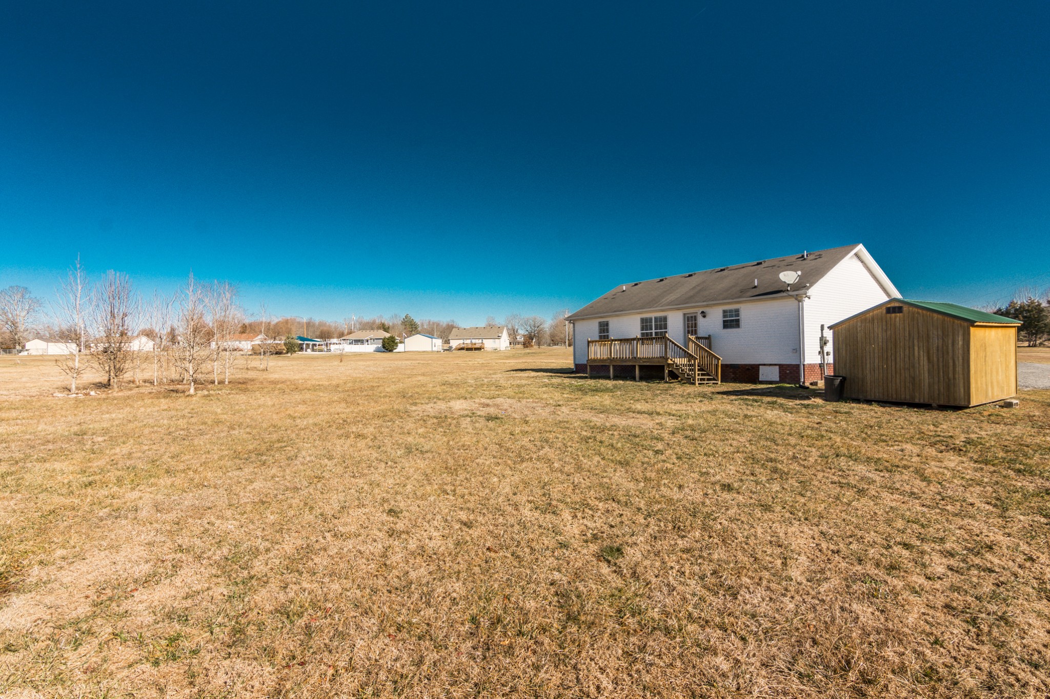 361 Corinth Road Portland, TN 37148 - Photo 41 of 46 a view of a house with yard and sitting area