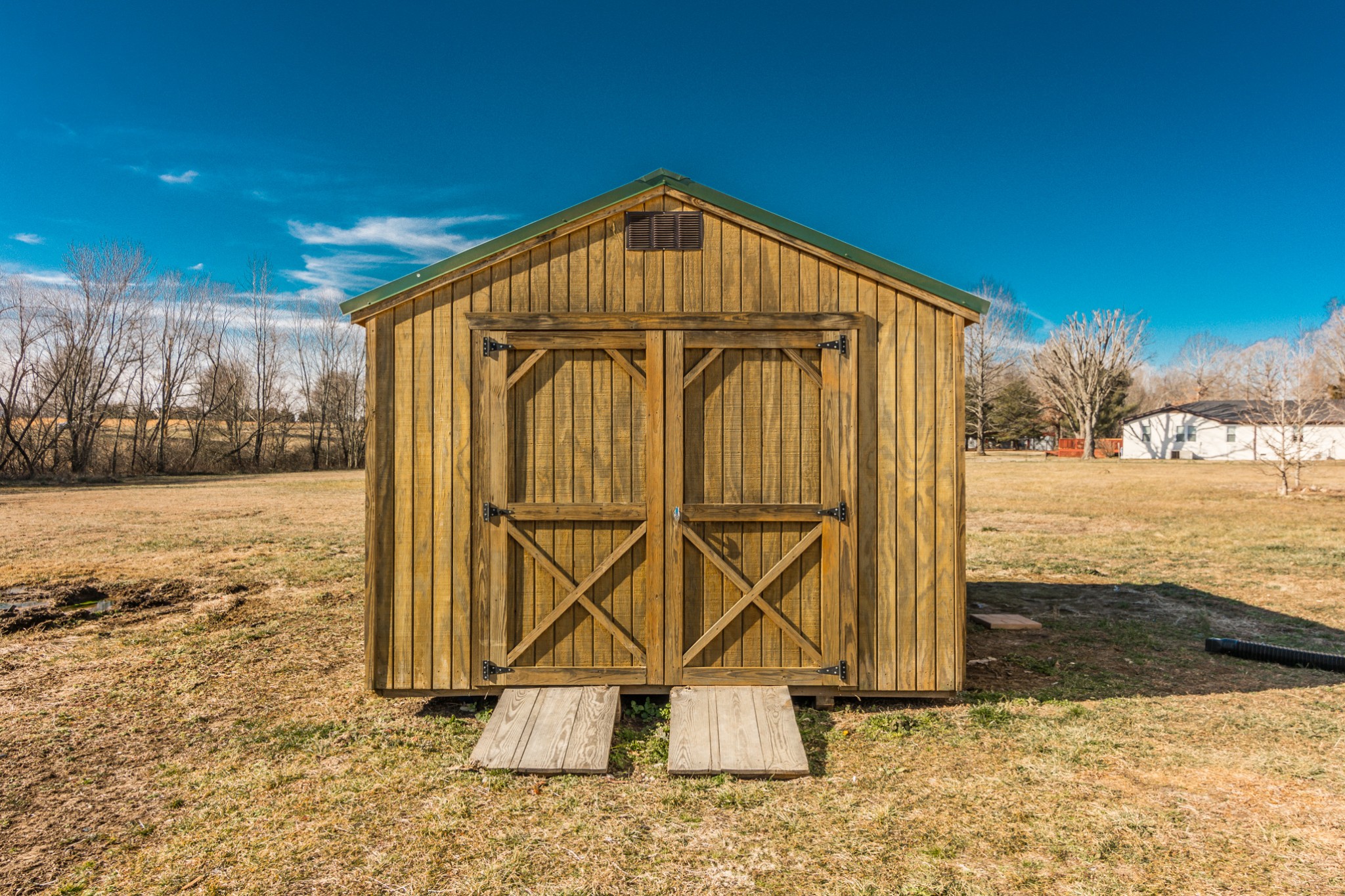 361 Corinth Road Portland, TN 37148 - Photo 43 of 46 a view of wooden fence and a fence