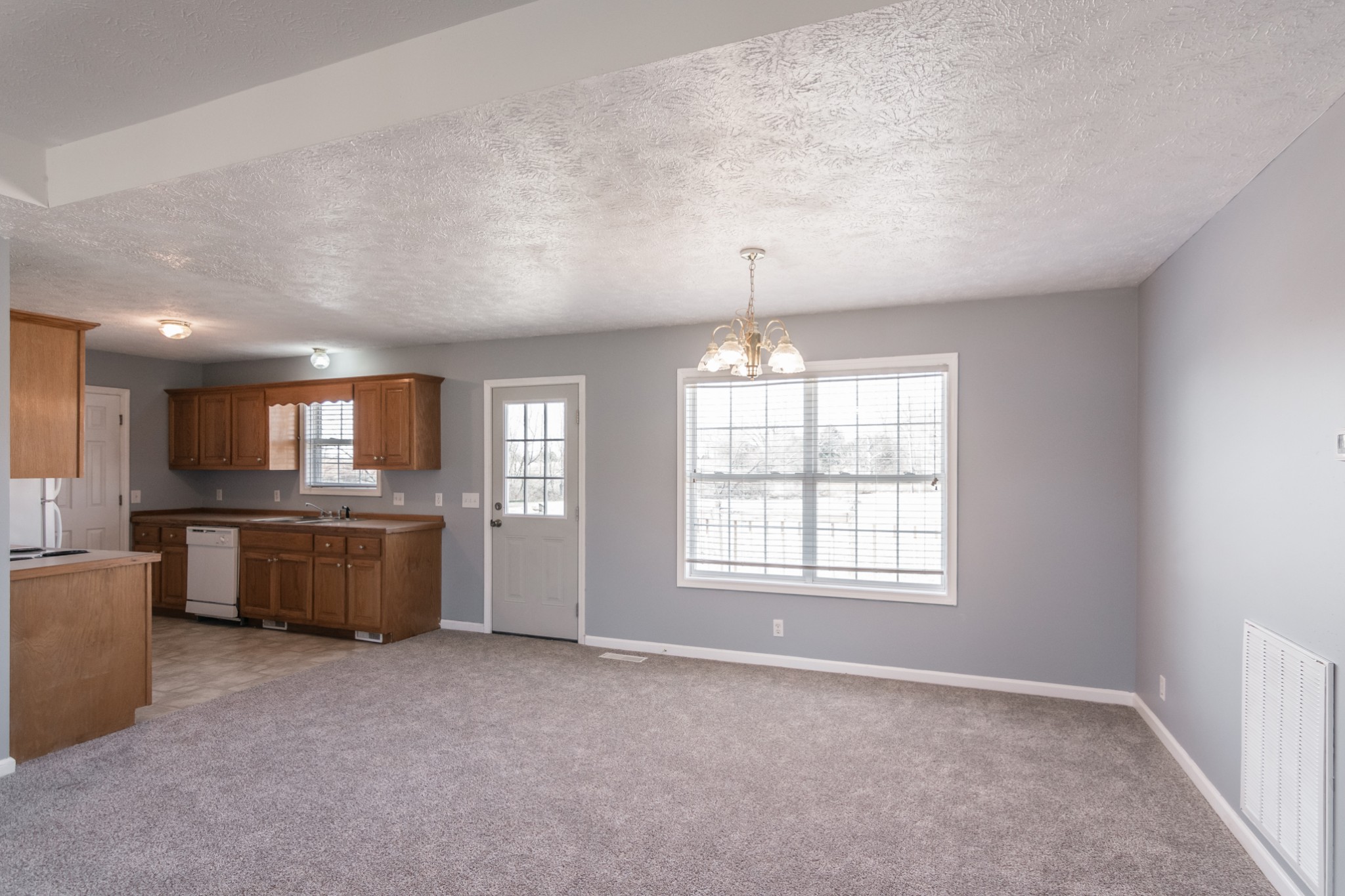 361 Corinth Road Portland, TN 37148 - Photo 9 of 46 a view of an empty room with a window