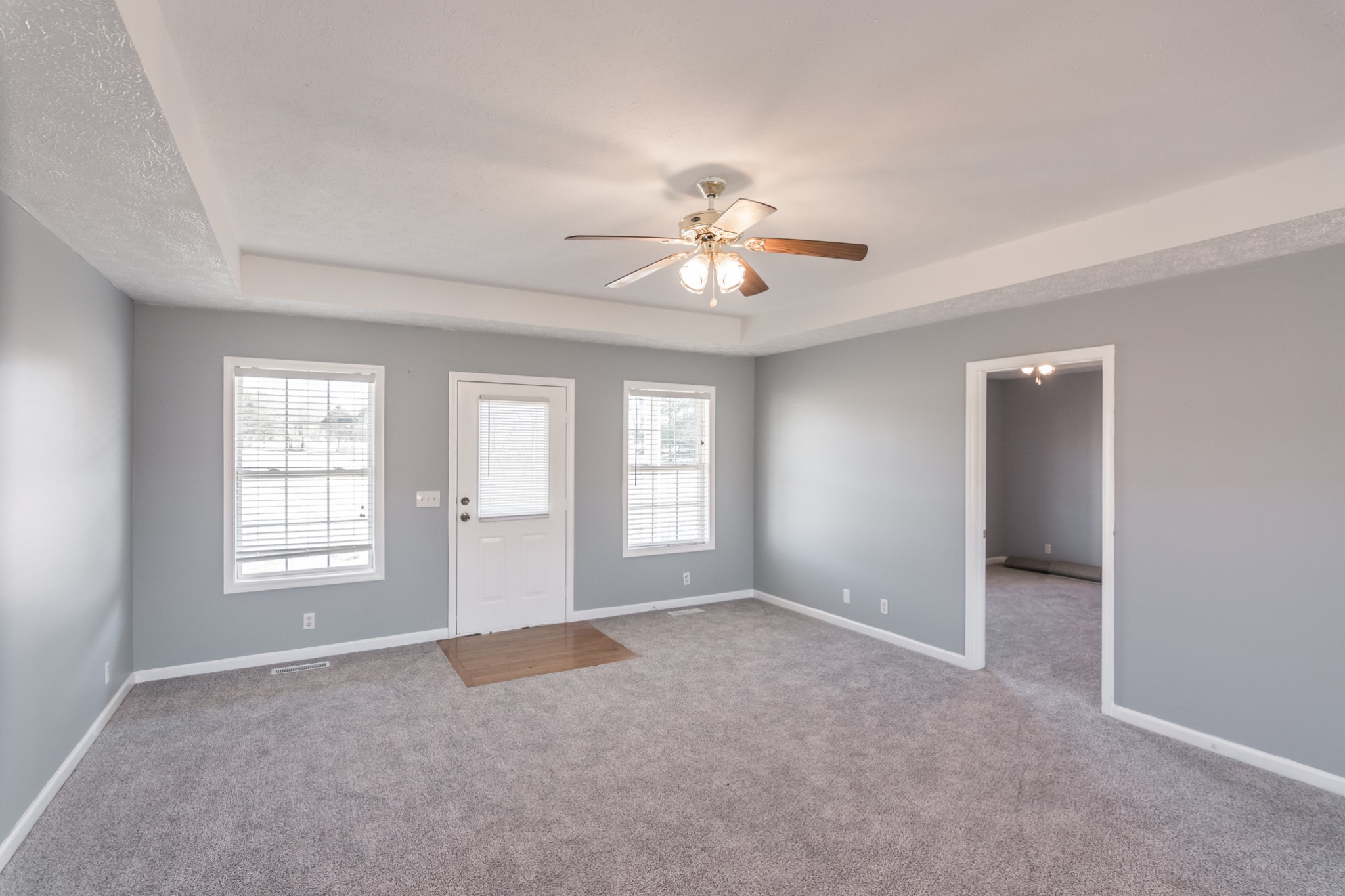 361 Corinth Road Portland, TN 37148 - Photo 10 of 46 a view of an empty room with a window