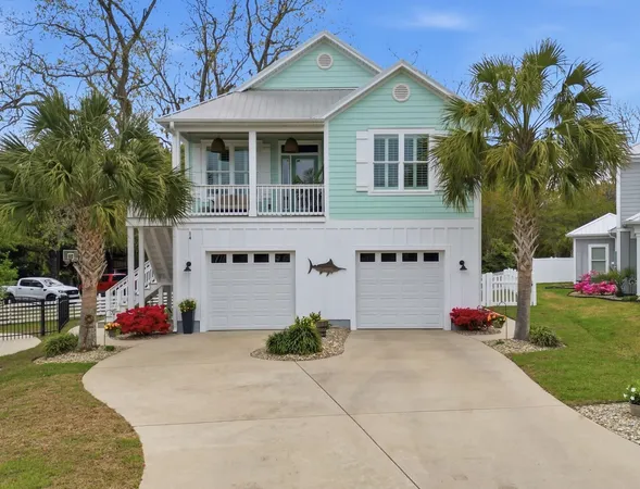 $599,000 | 14 Saltwater Way, Murrells Inlet, SC 29576