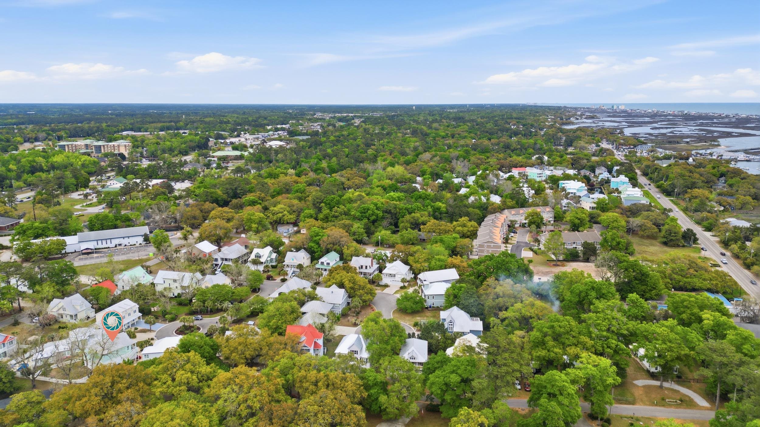 14 Saltwater Way Murrells Inlet, SC 29576 - Photo 32 of 36