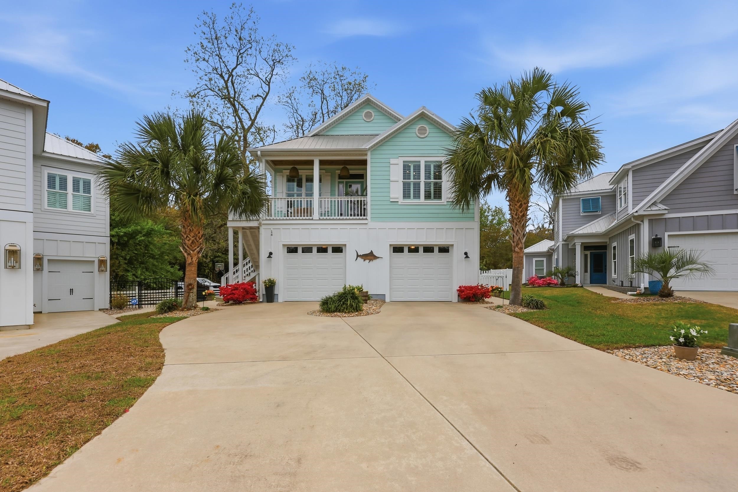 14 Saltwater Way Murrells Inlet, SC 29576 - Photo 35 of 36