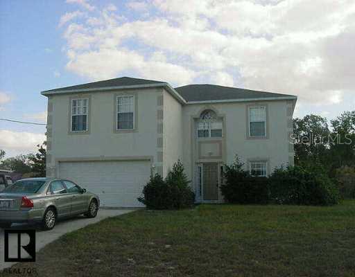 11006 Cranston Street Spring Hill, FL 34608 - Photo 1 of 1 Exterior Front