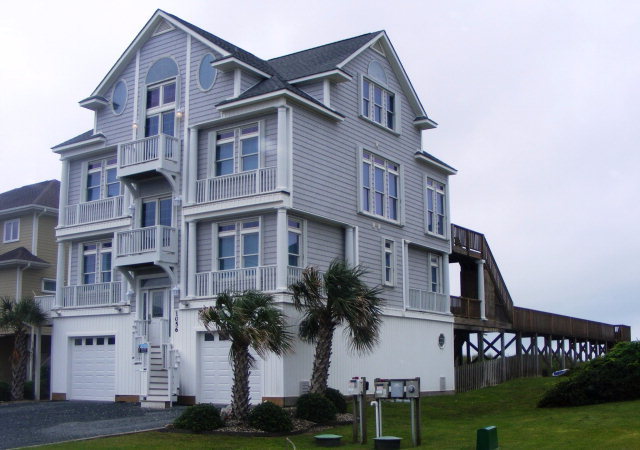 1056 New River Inlet Road North Topsail Beach, NC 28460 - Photo 1 of 19 Primary Photo