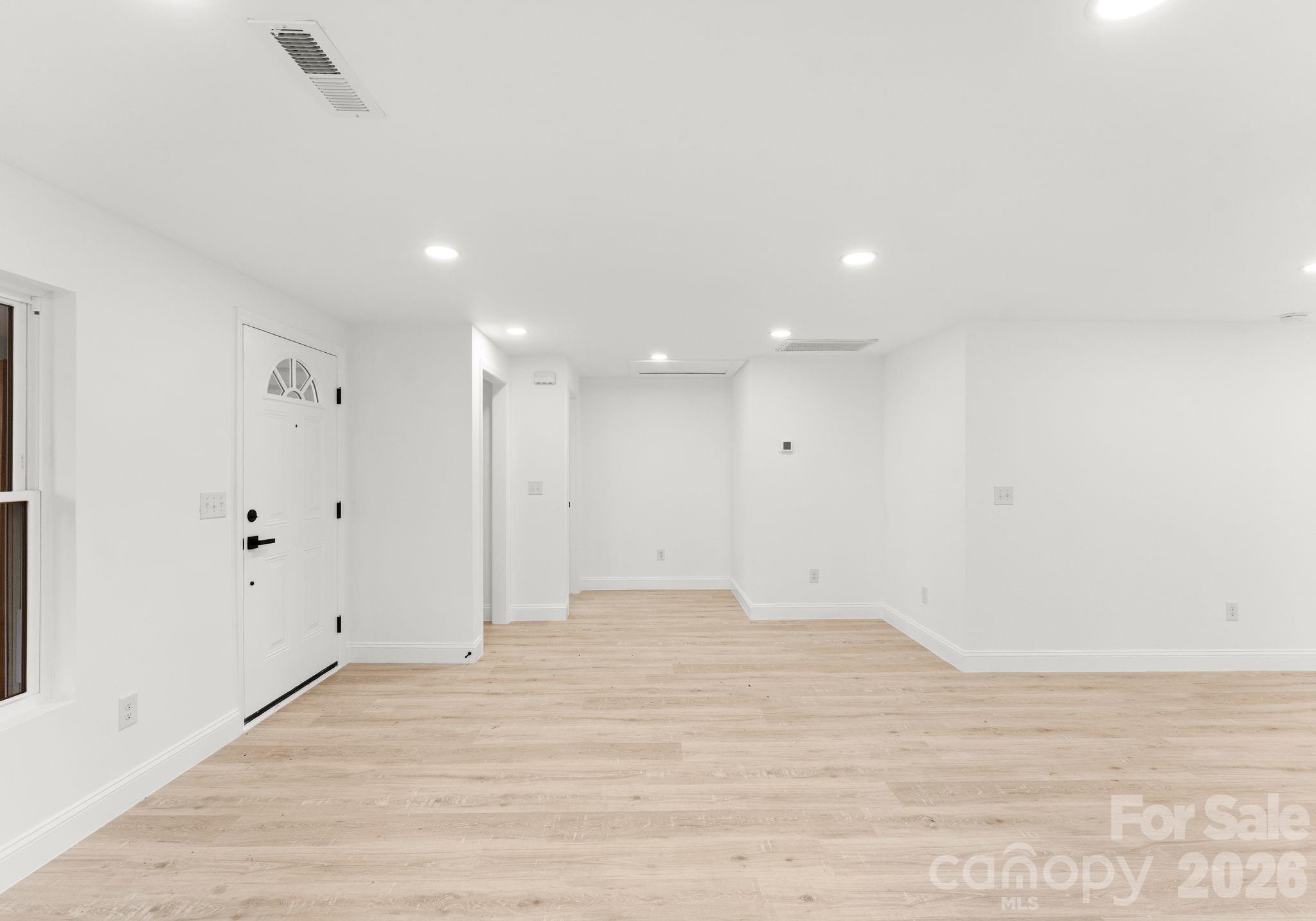 1413 Modena Street Gastonia, NC 28054 - Photo 9 of 27 a view of empty room