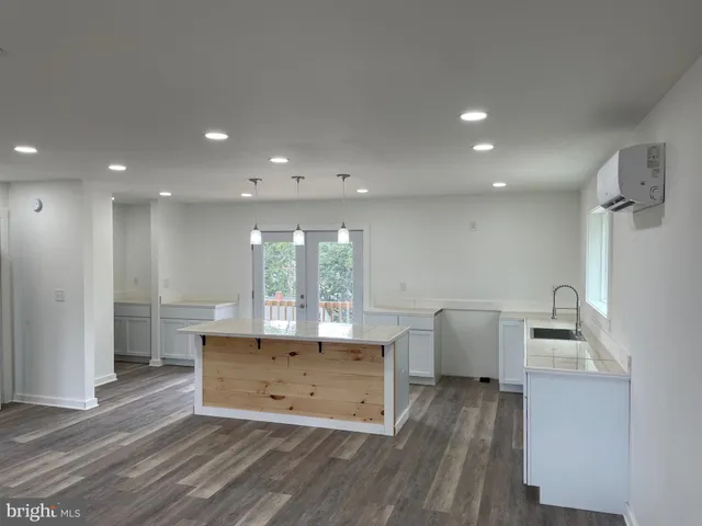 a view of an entryway