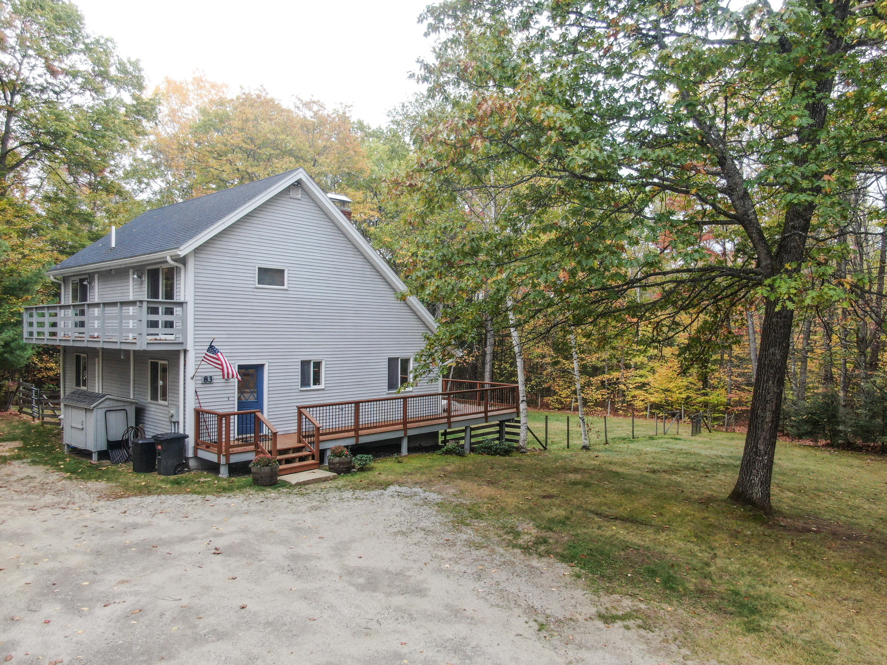 83 Bailey Road Bethel, ME 04217 - Photo 56 of 58 DJI_0305