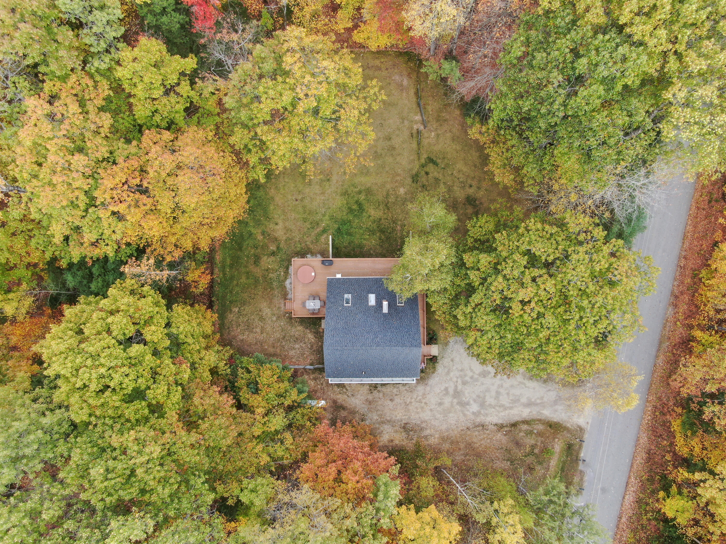 83 Bailey Road Bethel, ME 04217 - Photo 58 of 58 DJI_0317