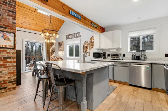 $619,000 | 83 Bailey Road, Bethel, ME 04217