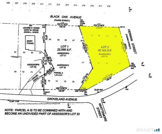 $39,900 | 43 Groveland Avenue, Putnam, CT 06260