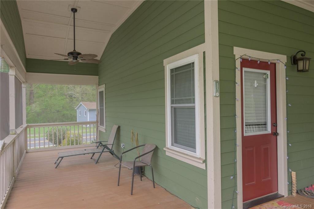 2500 Catawba River Road Old Fort, NC 28762 - Photo 19 of 24 a view of a room that has a bed and a window
