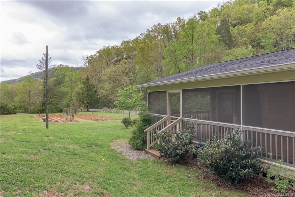 2500 Catawba River Road Old Fort, NC 28762 - Photo 21 of 24 a view of backyard with green space