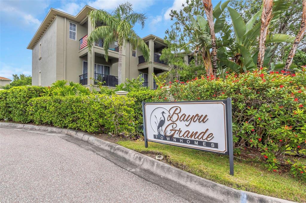 7130 102nd Lane Seminole, FL 33772 - Photo 30 of 31 a sign on the side of a building