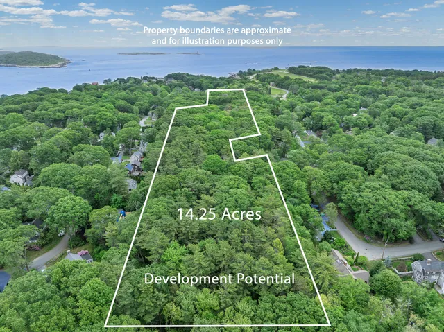 $3,400,000 | 0 Shore Road, Cape Elizabeth, ME 04107