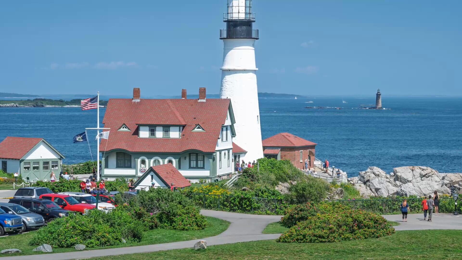 0 Shore Road Cape Elizabeth, ME 04107 - Photo 4 of 10 Portland Head Light - 2