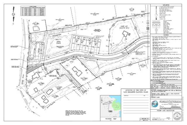 $3,400,000 | 0 Shore Road, Cape Elizabeth, ME 04107