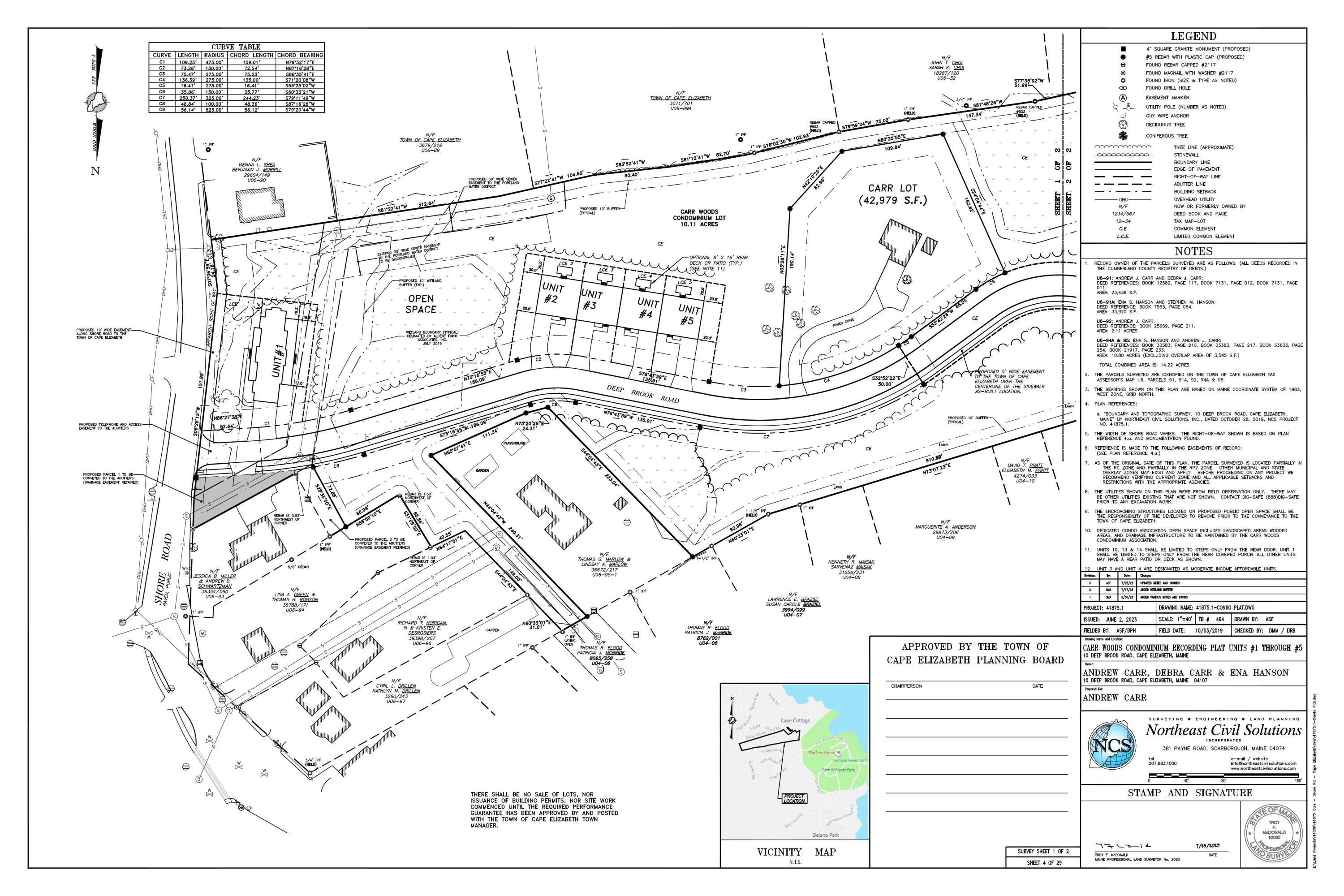 0 Shore Road Cape Elizabeth, ME 04107 - Photo 7 of 10 Plans_Page_1