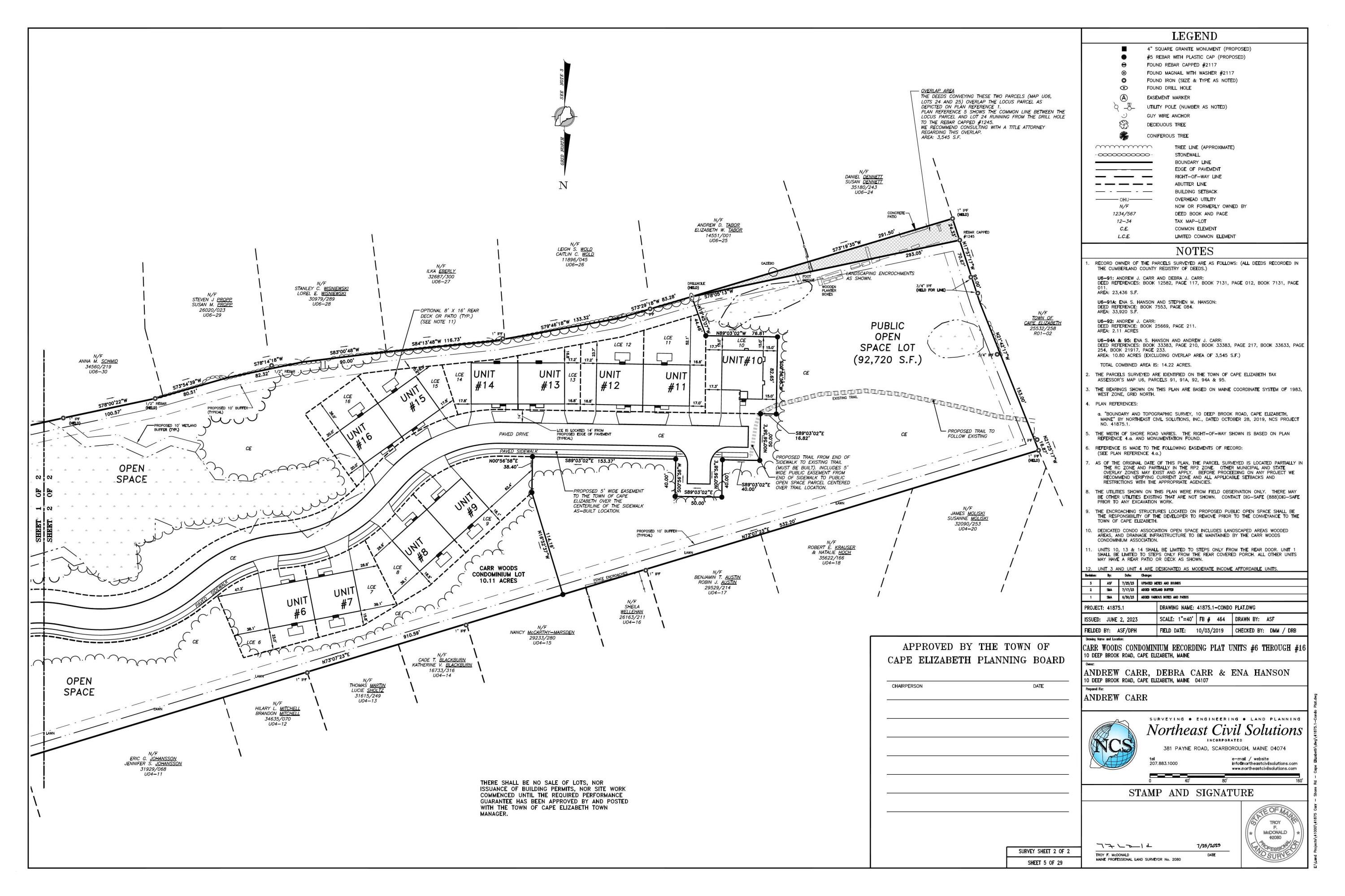 0 Shore Road Cape Elizabeth, ME 04107 - Photo 8 of 10 Plans_Page_2