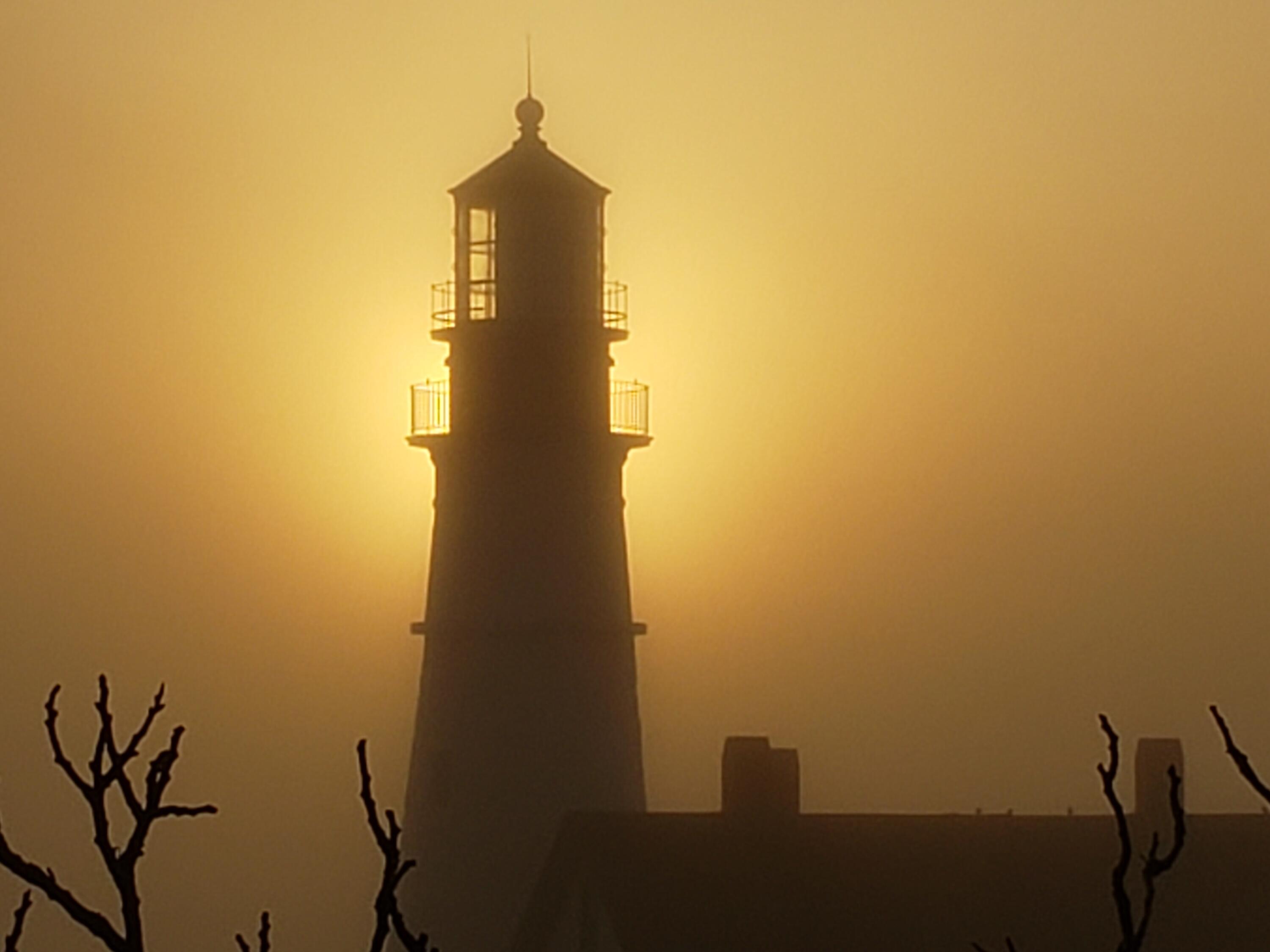 0 Shore Road Cape Elizabeth, ME 04107 - Photo 9 of 10 Portland Head Light - Sunrise