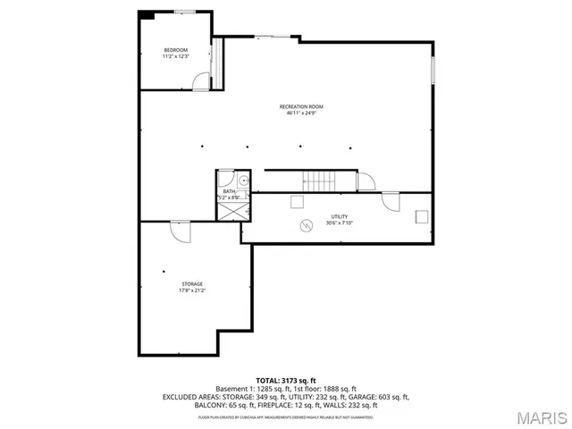 $515,000 | 17513 Wyman Ridge Drive, Eureka, MO 63025