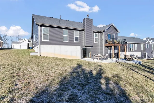 $515,000 | 17513 Wyman Ridge Drive, Eureka, MO 63025