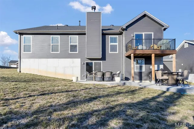 $515,000 | 17513 Wyman Ridge Drive, Eureka, MO 63025