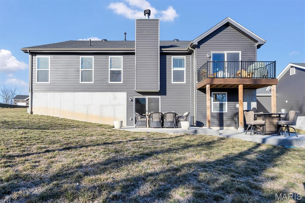 17513 Wyman Ridge Drive Eureka, MO 63025 - Photo 50 of 58