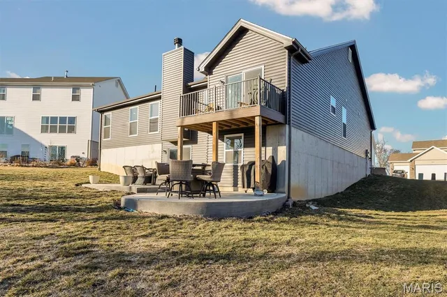 $515,000 | 17513 Wyman Ridge Drive, Eureka, MO 63025