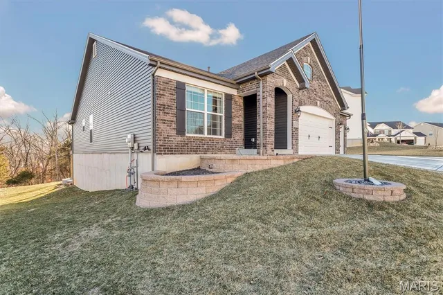 $515,000 | 17513 Wyman Ridge Drive, Eureka, MO 63025