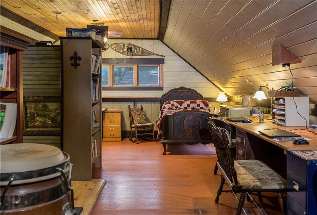 367 Youngs Hill Road Washington, ME 04574 - Photo 18 of 34 Retreat upstairs to the peaceful...
