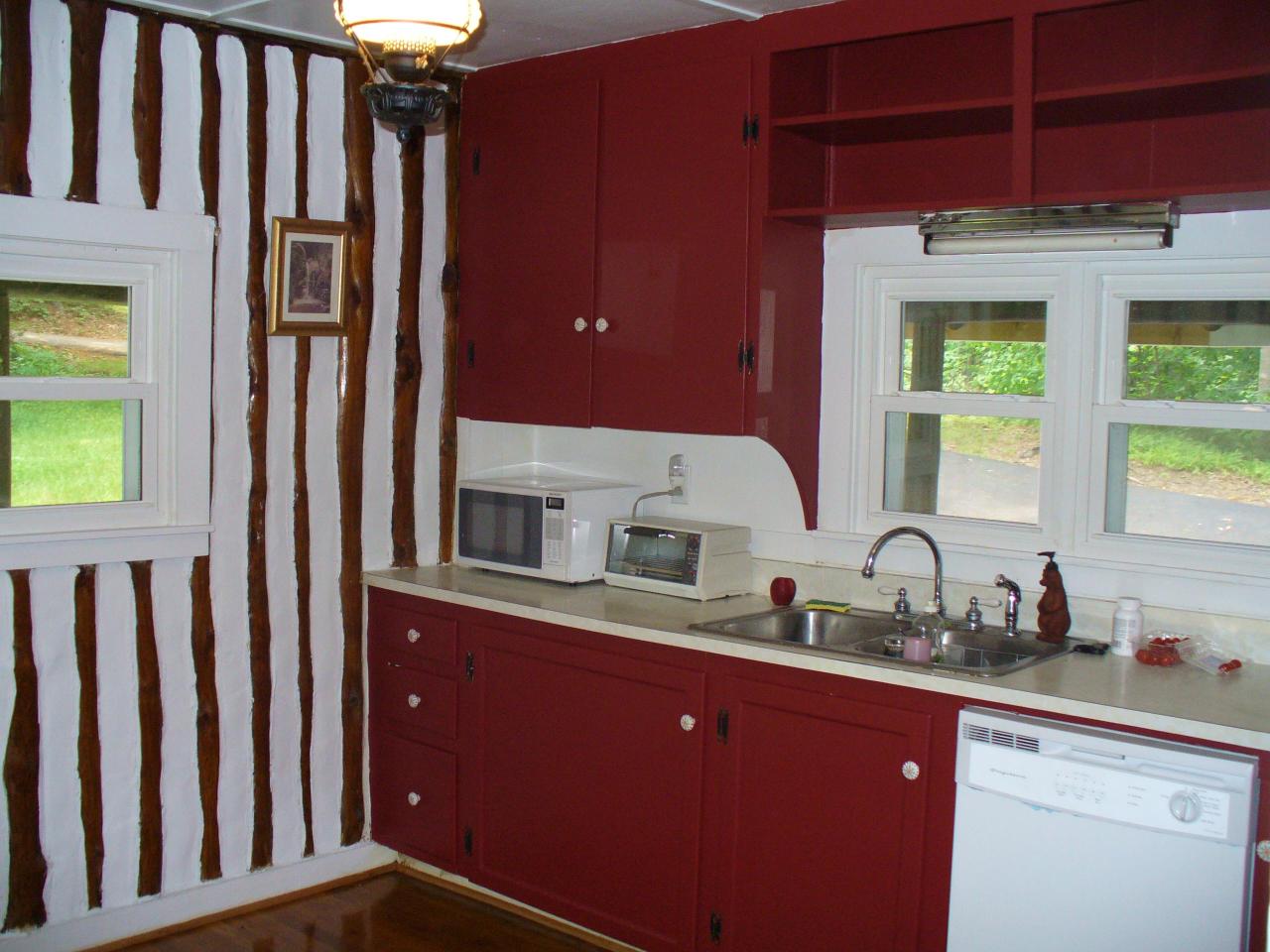 6124 Sunnycrest Road Roanoke, VA 24018 - Photo 2 of 5 Kitchen