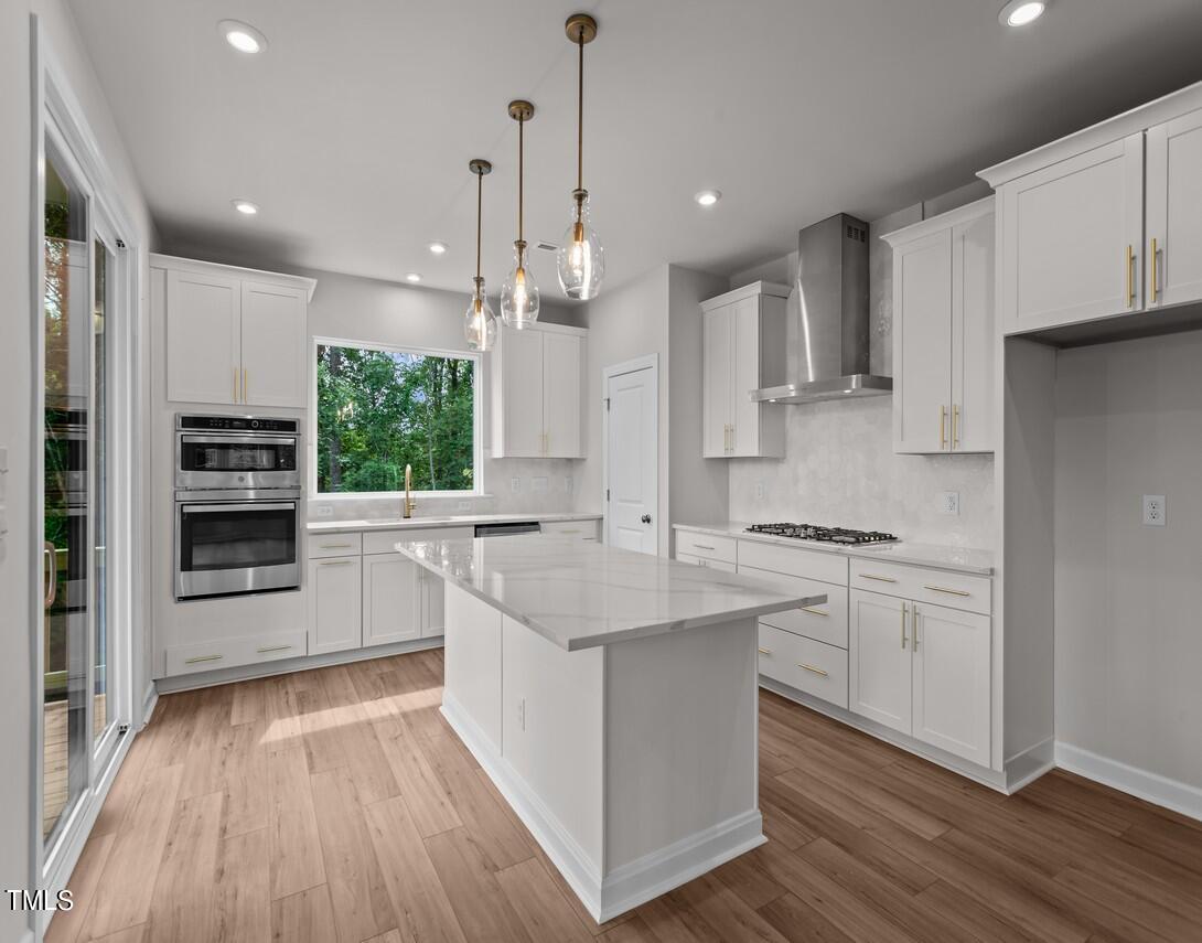4822 Cypress Tree Lane, Unit 1 Raleigh, NC 27612 - Photo 3 of 33 Gourmet Kitchen
