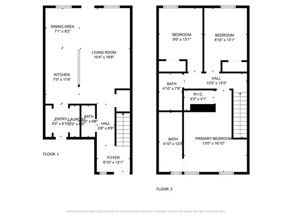 $1,950 | 2320 Bloomfield Drive, Arlington, TX 76012