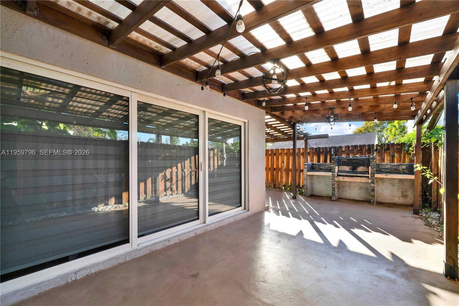 14600 Southwest 124th Place Miami, FL 33186 - Photo 21 of 34 a view of a porch