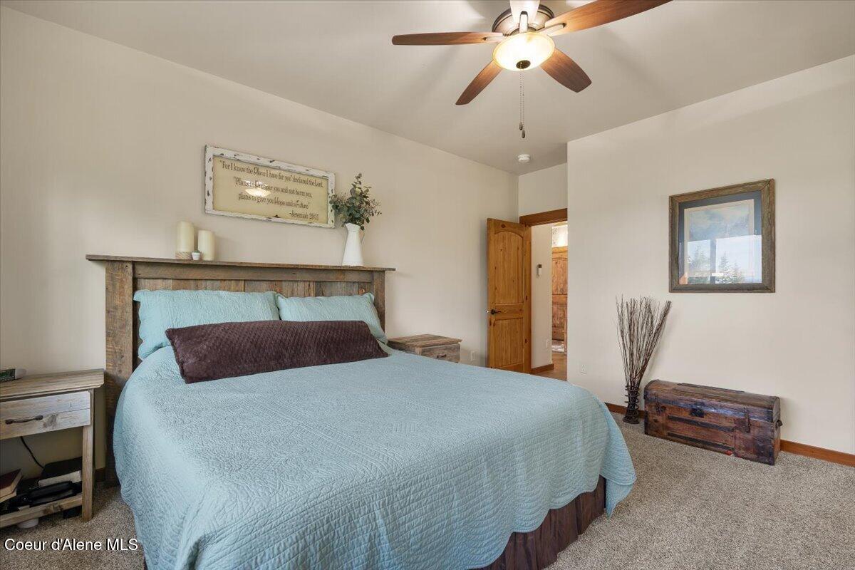 17378 North Freddi Road Rathdrum, ID 83858 - Photo 37 of 83 37-Primary Bedroom