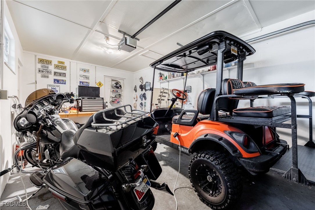 8327 Riviera Avenue Fort Myers, FL 33919 - Photo 40 of 49 a view of a room with gym equipment