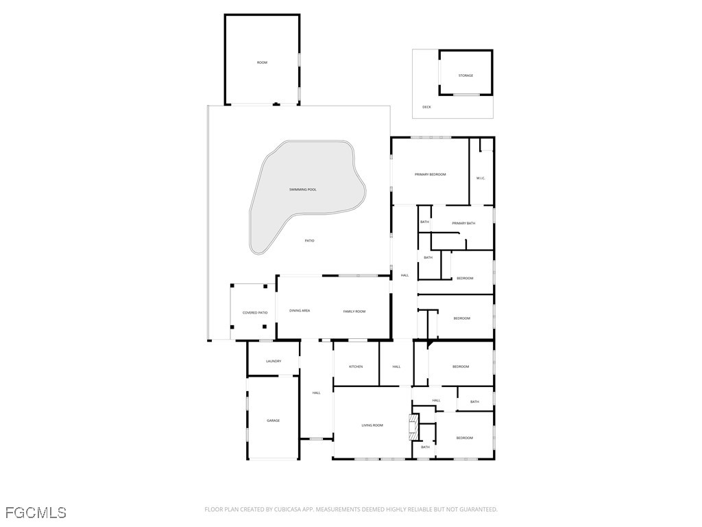 8327 Riviera Avenue Fort Myers, FL 33919 - Photo 4 of 49 a picture of a bench in the floor