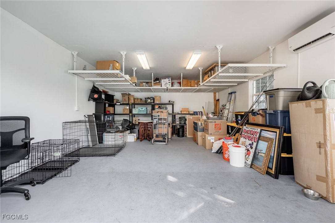 8327 Riviera Avenue Fort Myers, FL 33919 - Photo 41 of 49 a view of storage and utility room