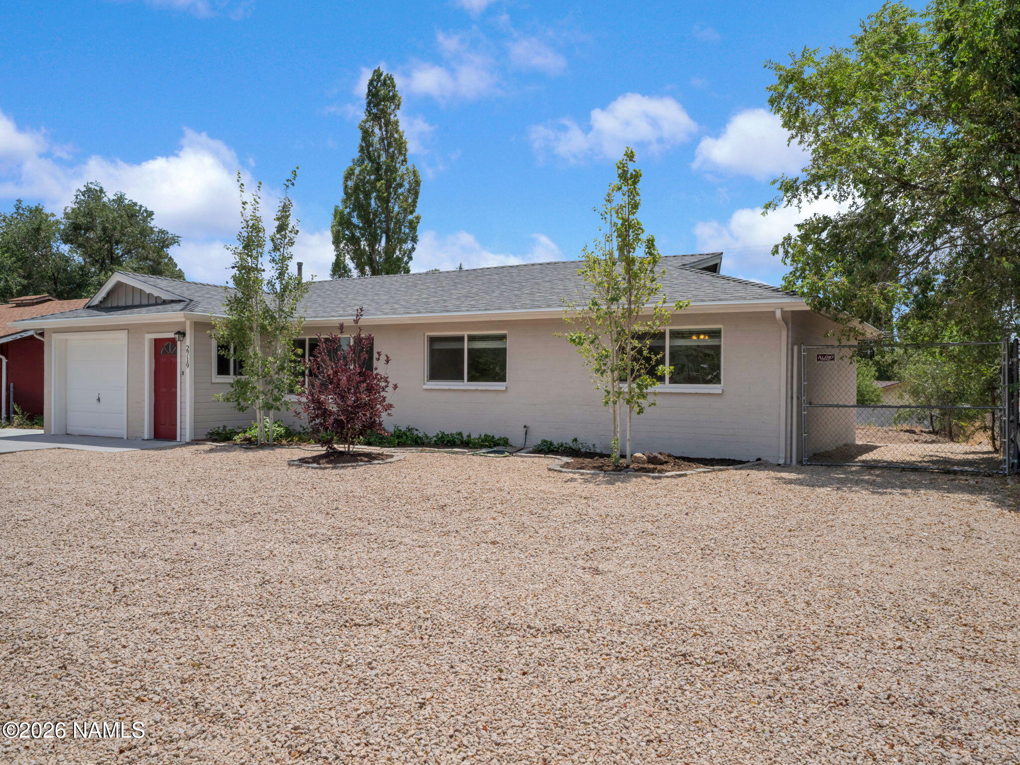 2719 East Lockett Road Flagstaff, AZ 86004 - Photo 38 of 39 Front of Home