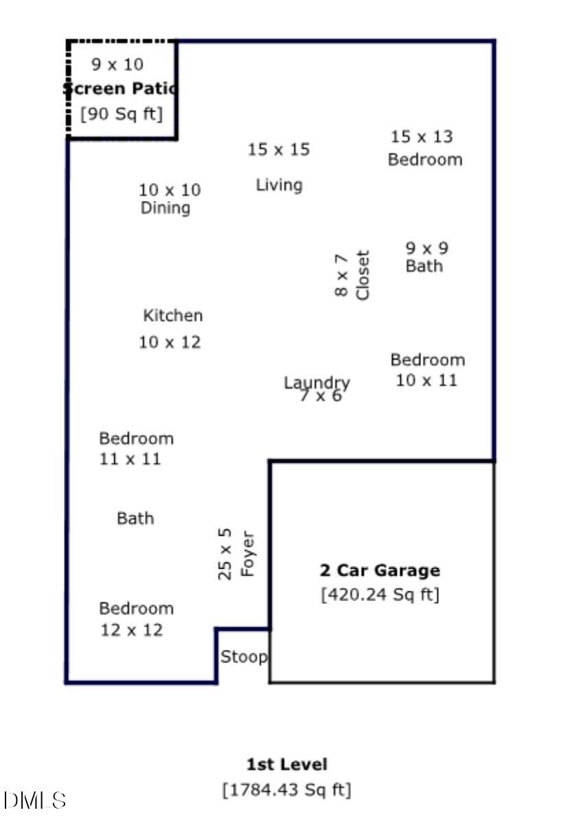 1644 Arapahoe Ridge Drive Raleigh, NC 27604 - Photo 40 of 41 Screenshot 2025-12-03 at 1.17.05 PM